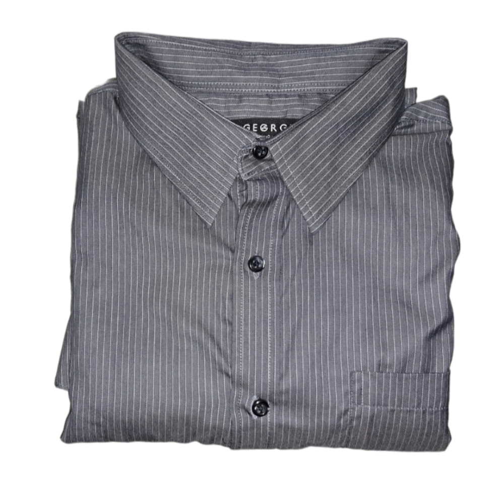 George Men's Dress Shirt
